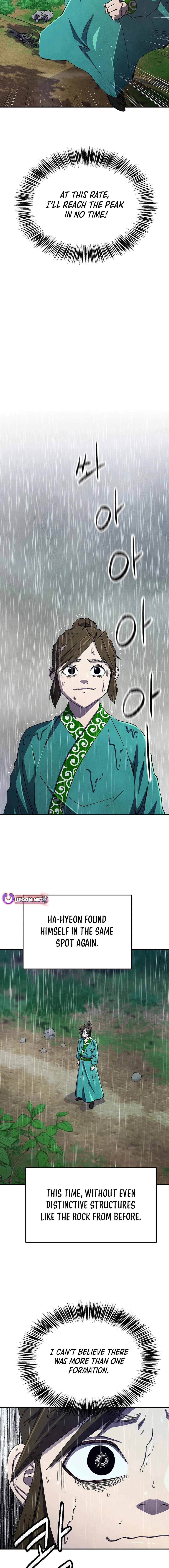 The Genius Grandson of Namgung Clan Chapter 57 13